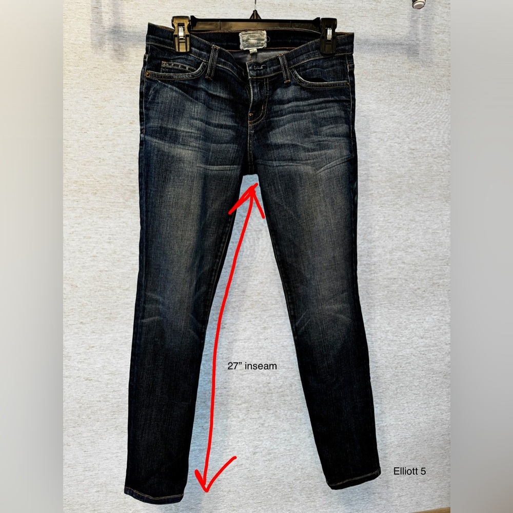 Women’s Current Elliott Stiletto Jeans